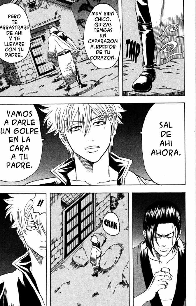 Read Gintama es Manga Online