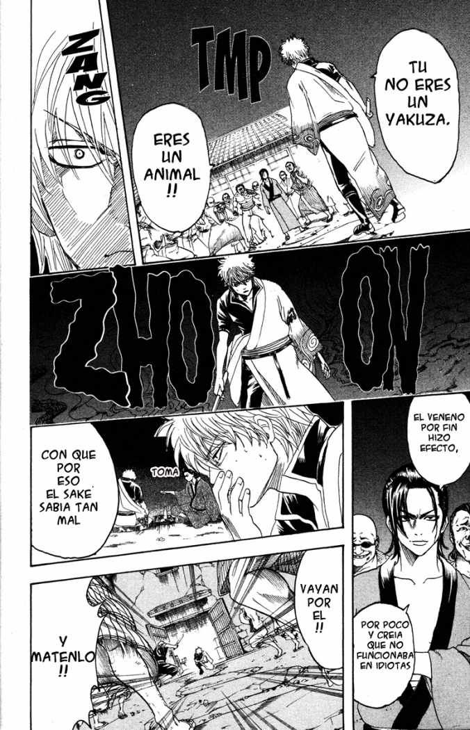 Read Gintama es Manga Online
