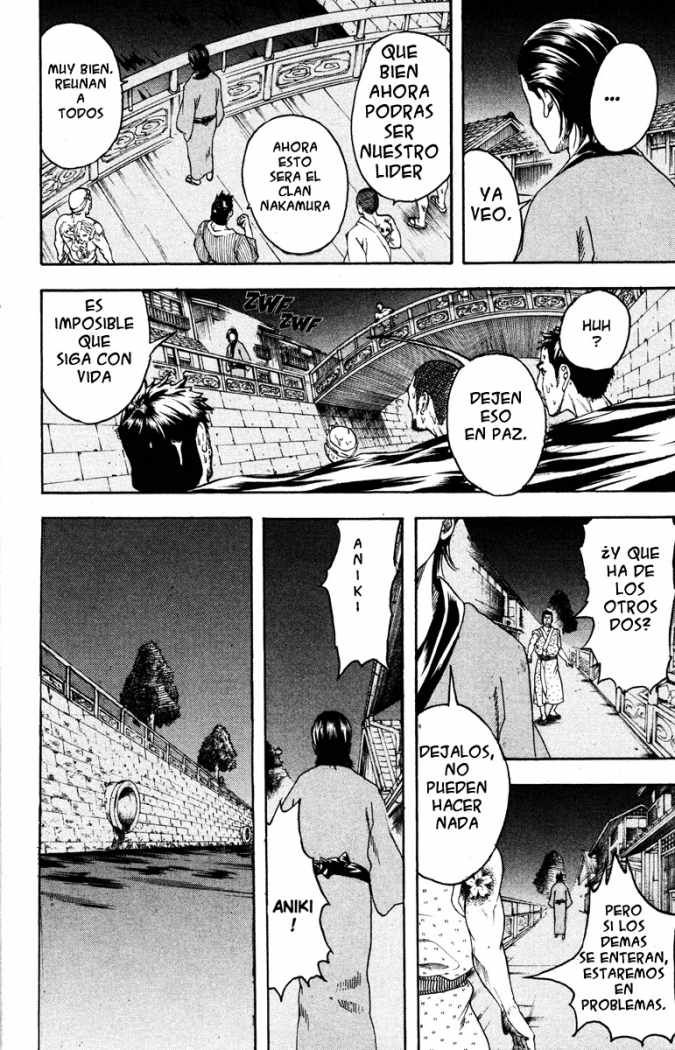 Read Gintama es Manga Online