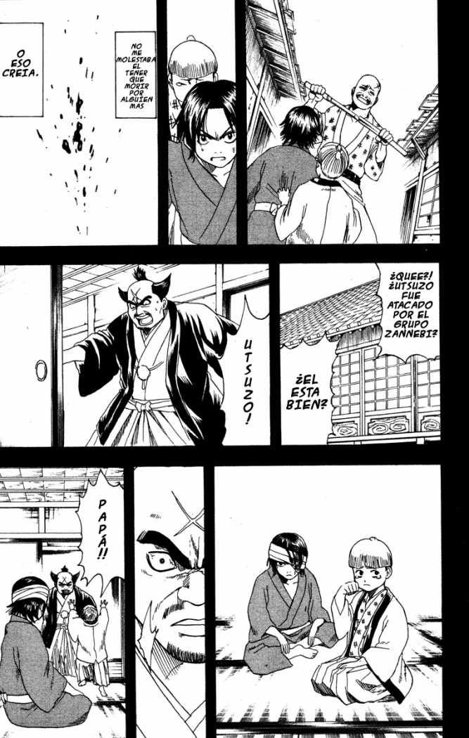 Read Gintama es Manga Online