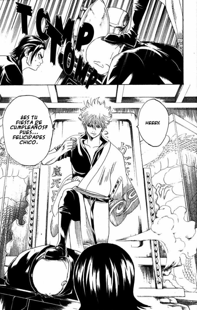 Read Gintama es Manga Online