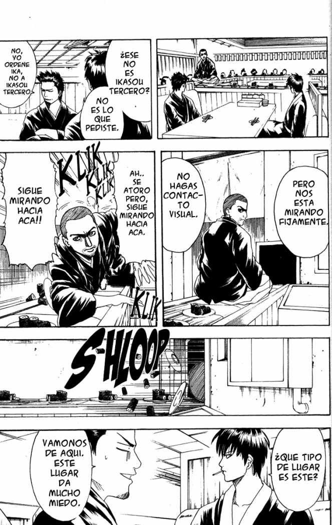 Read Gintama es Manga Online