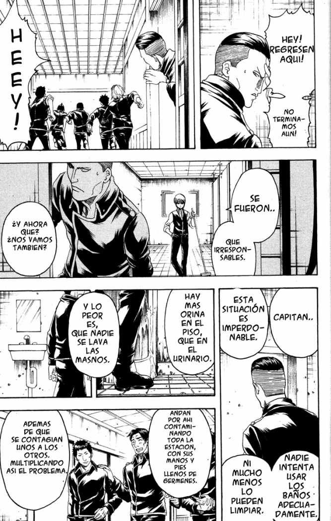 Read Gintama es Manga Online