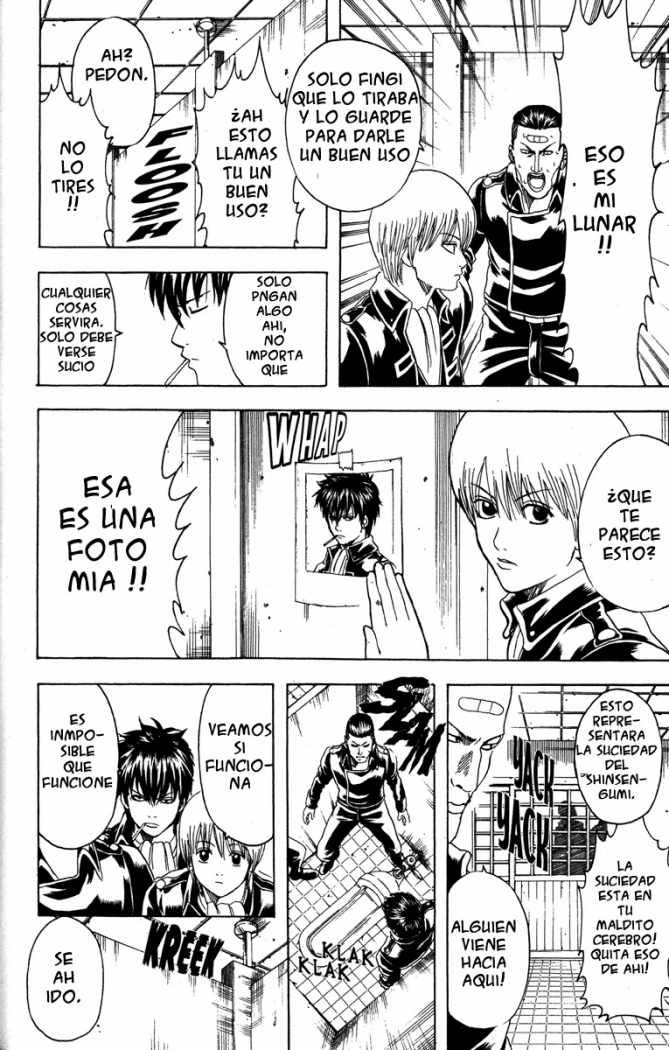 Read Gintama es Manga Online