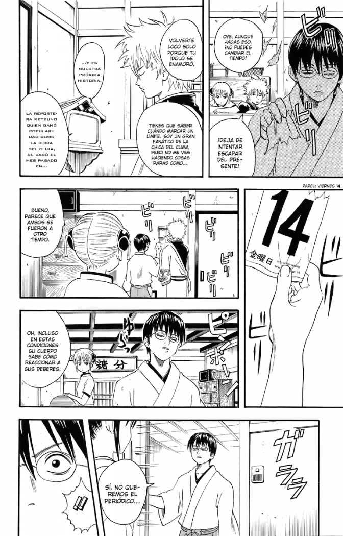 Read Gintama es Manga Online
