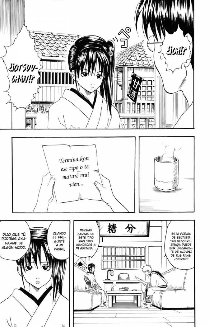 Read Gintama es Manga Online