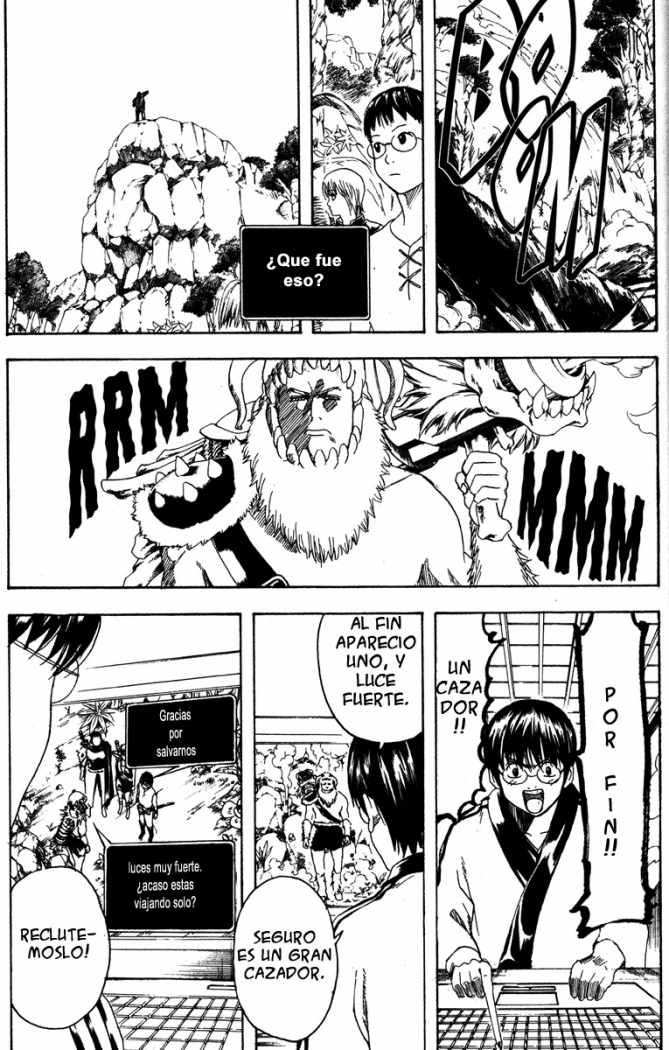 Read Gintama es Manga Online