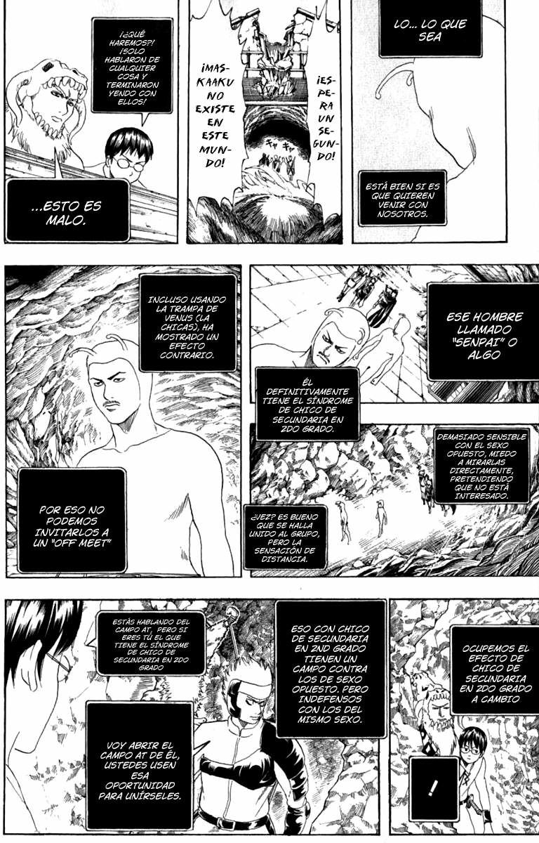 Read Gintama es Manga Online