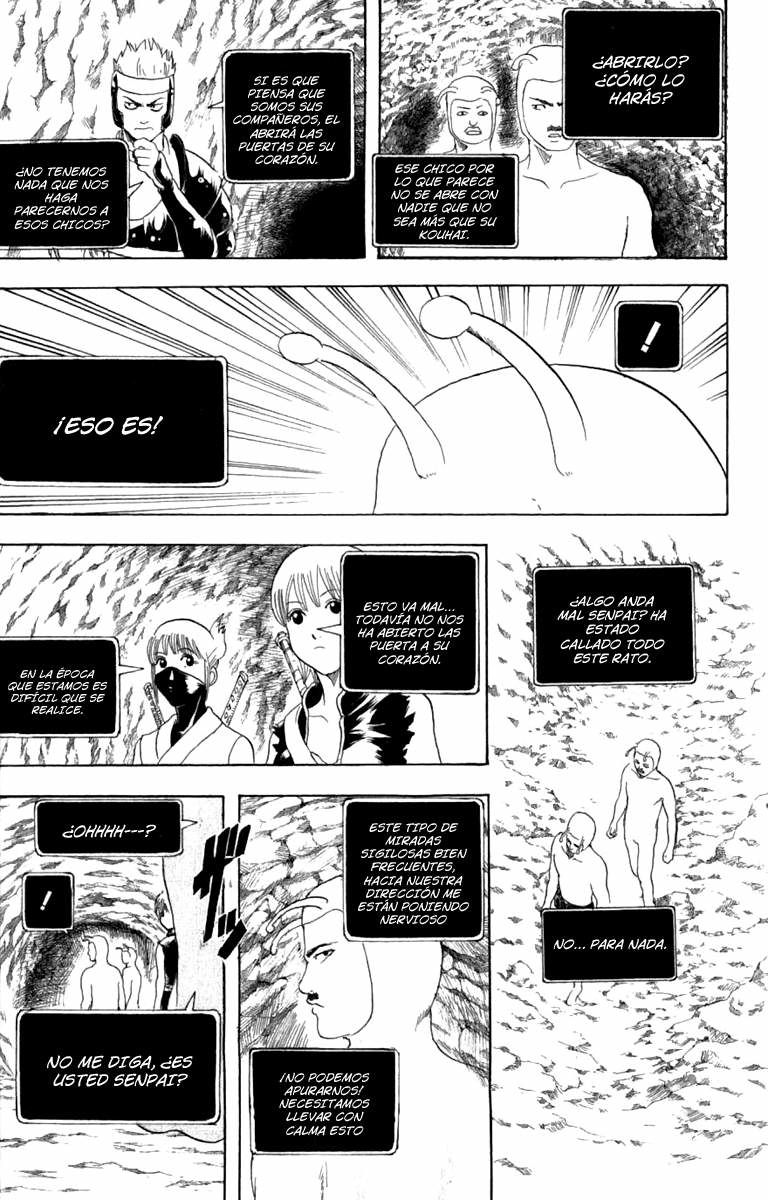 Read Gintama es Manga Online