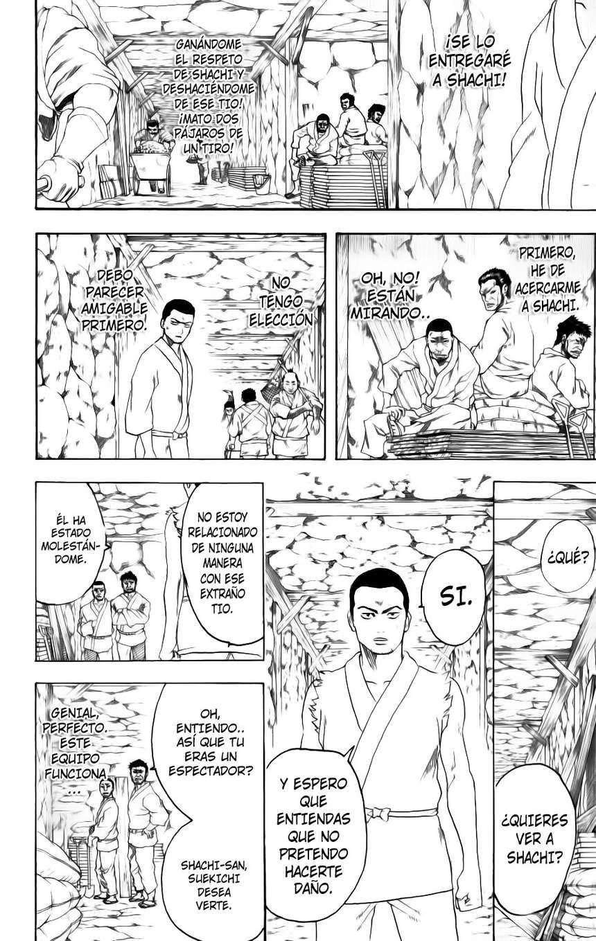 Read Gintama es Manga Online
