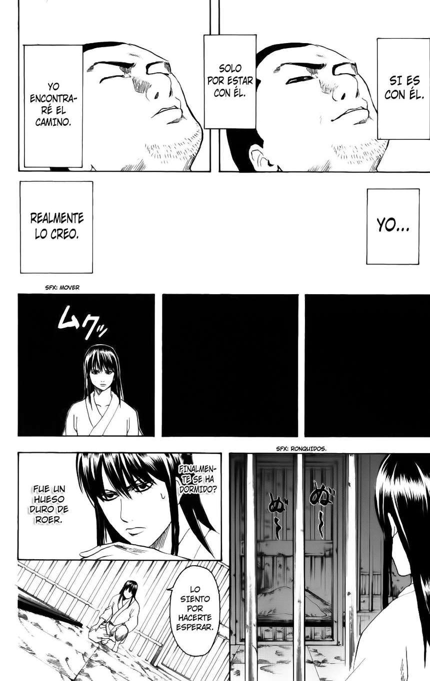 Read Gintama es Manga Online