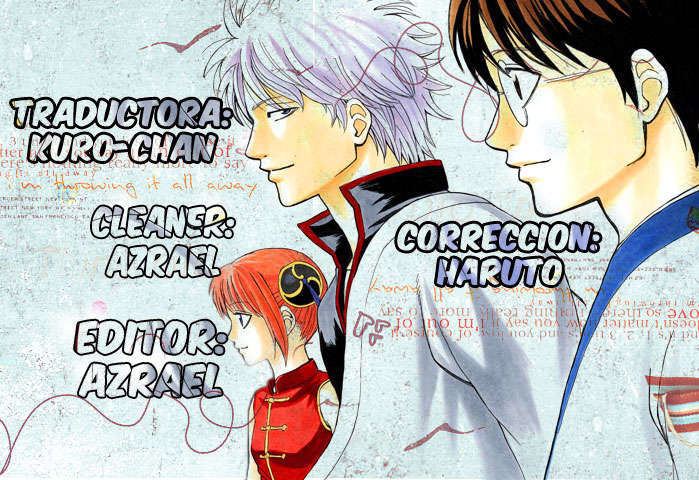 Read Gintama es Manga Online