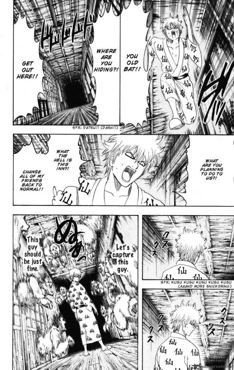 Read Gintama es Manga Online