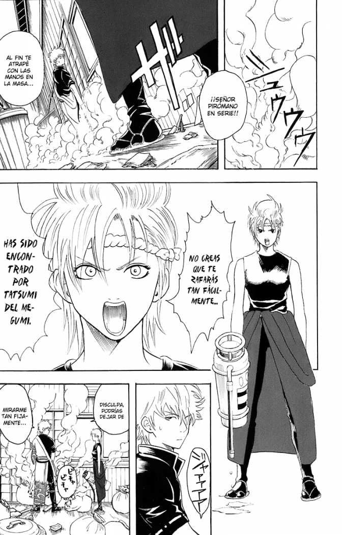Read Gintama es Manga Online