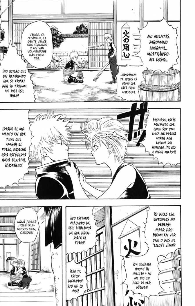 Read Gintama es Manga Online