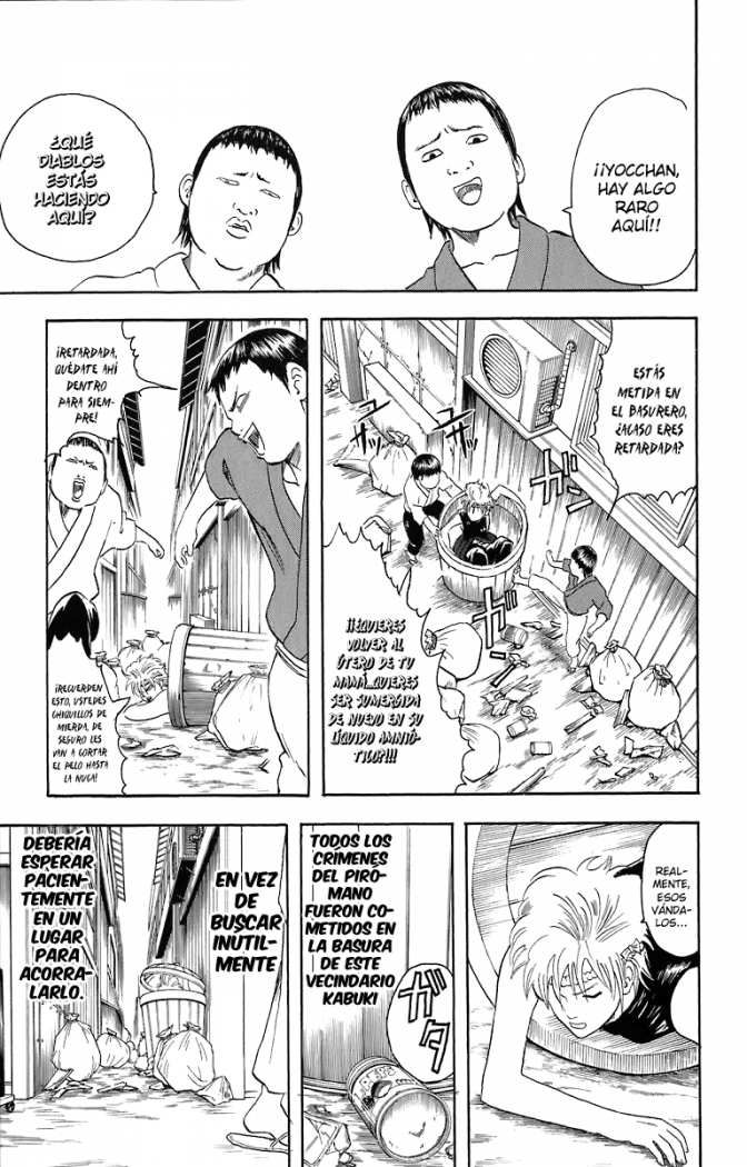 Read Gintama es Manga Online