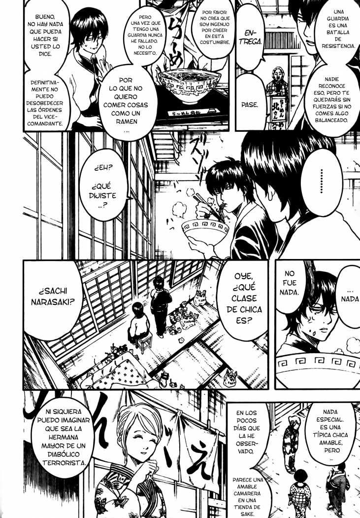 Read Gintama es Manga Online