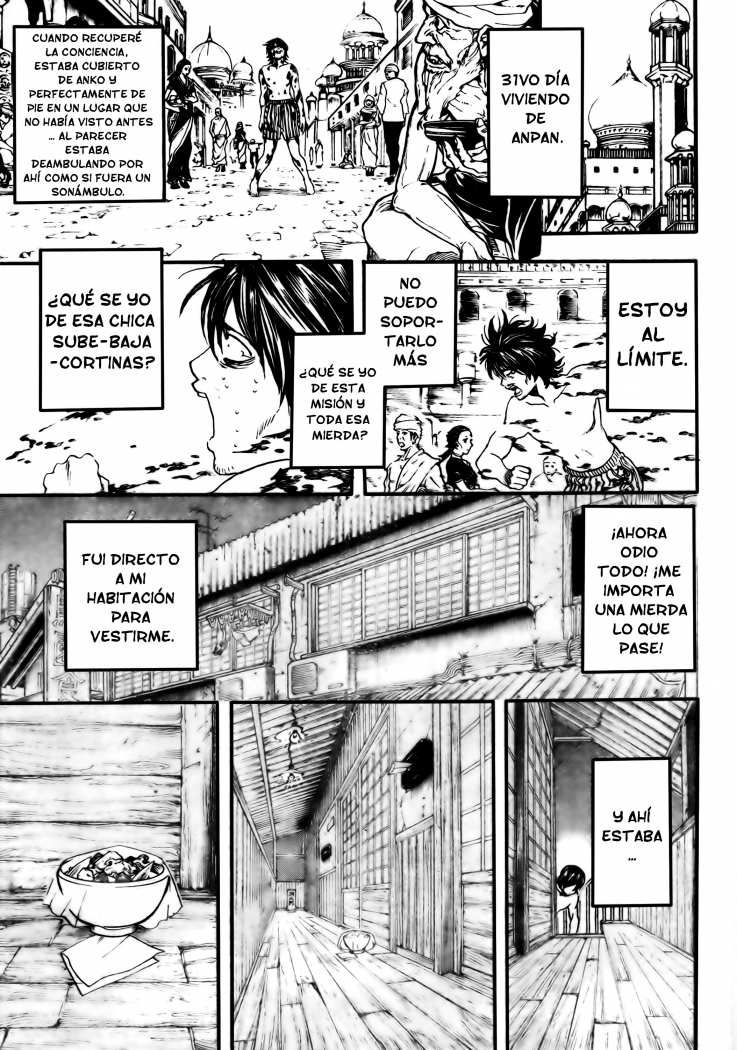 Read Gintama es Manga Online