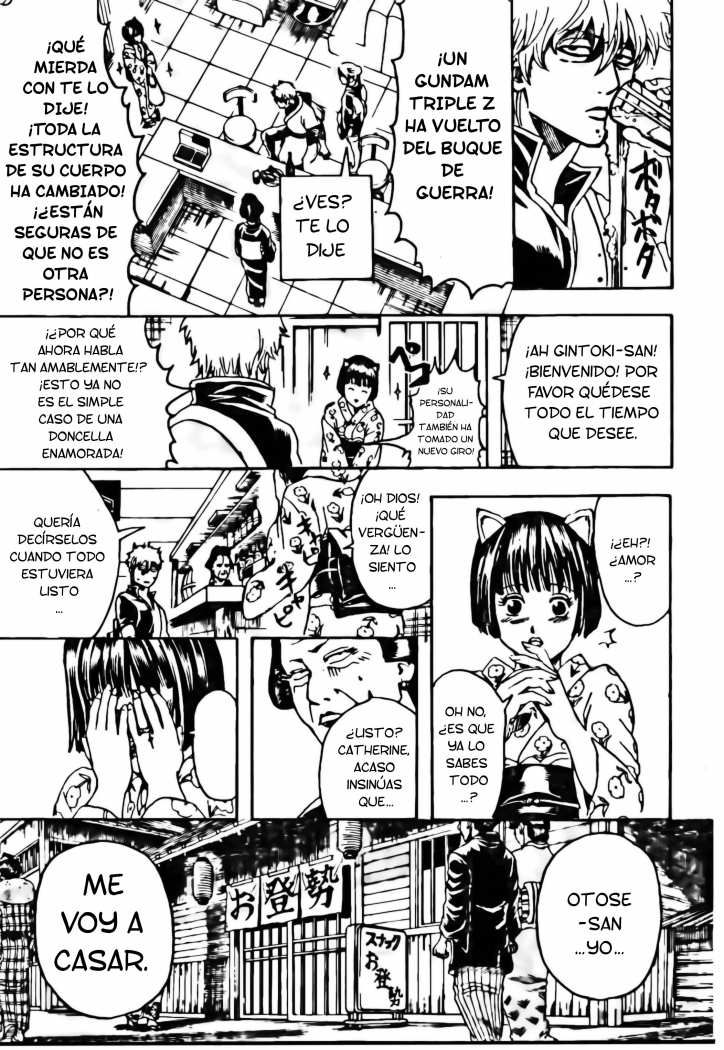 Read Gintama es Manga Online