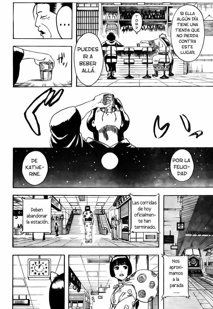 Read Gintama es Manga Online