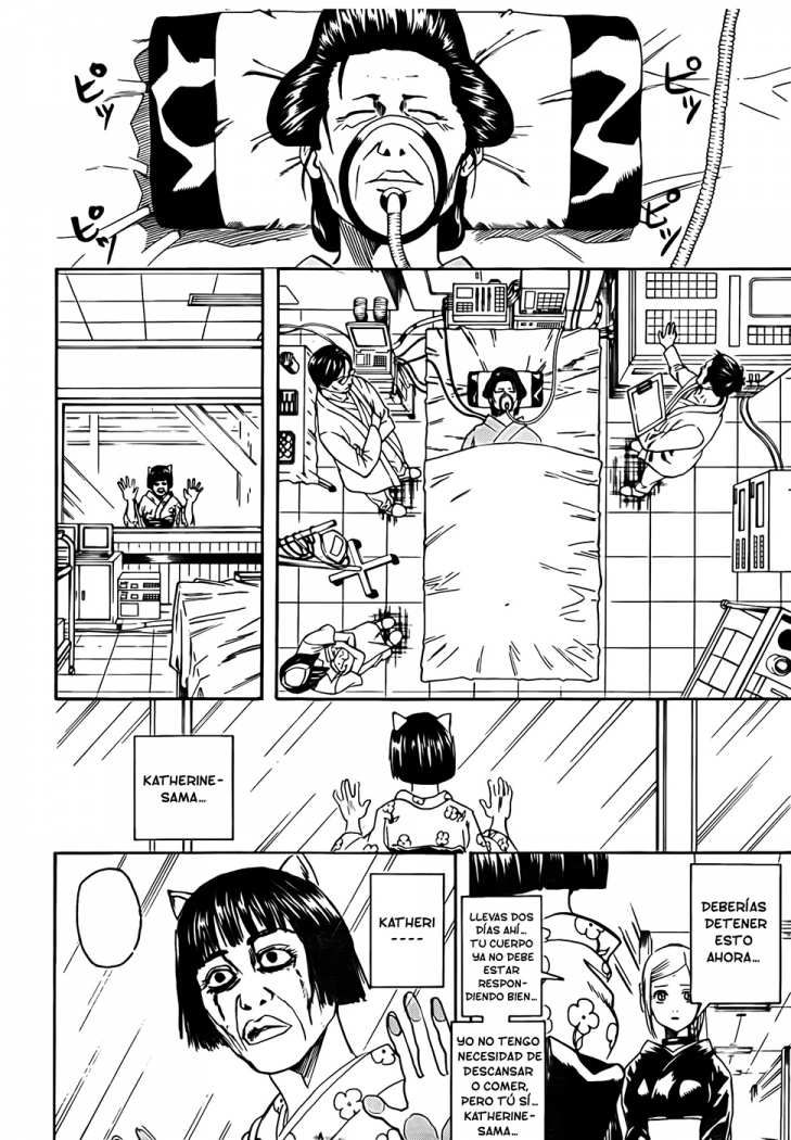 Read Gintama es Manga Online