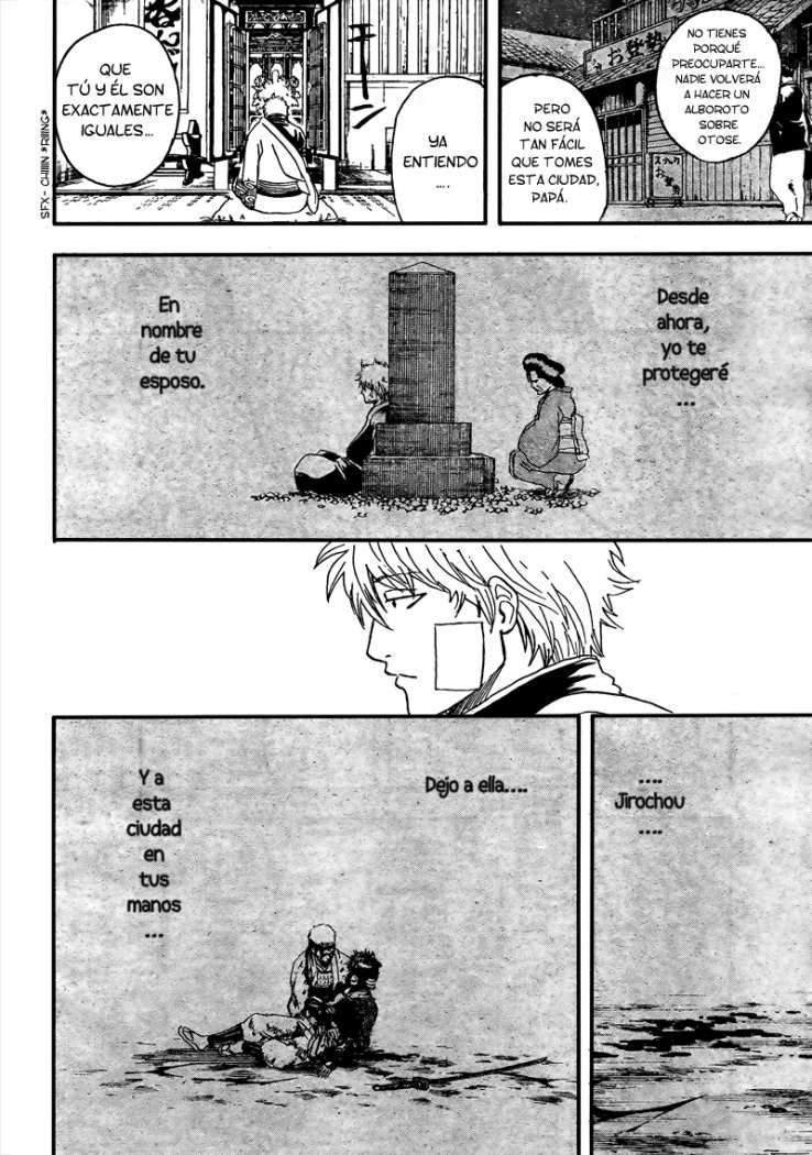 Read Gintama es Manga Online