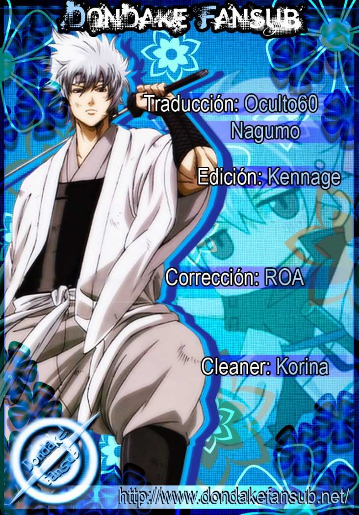 Read Gintama es Manga Online