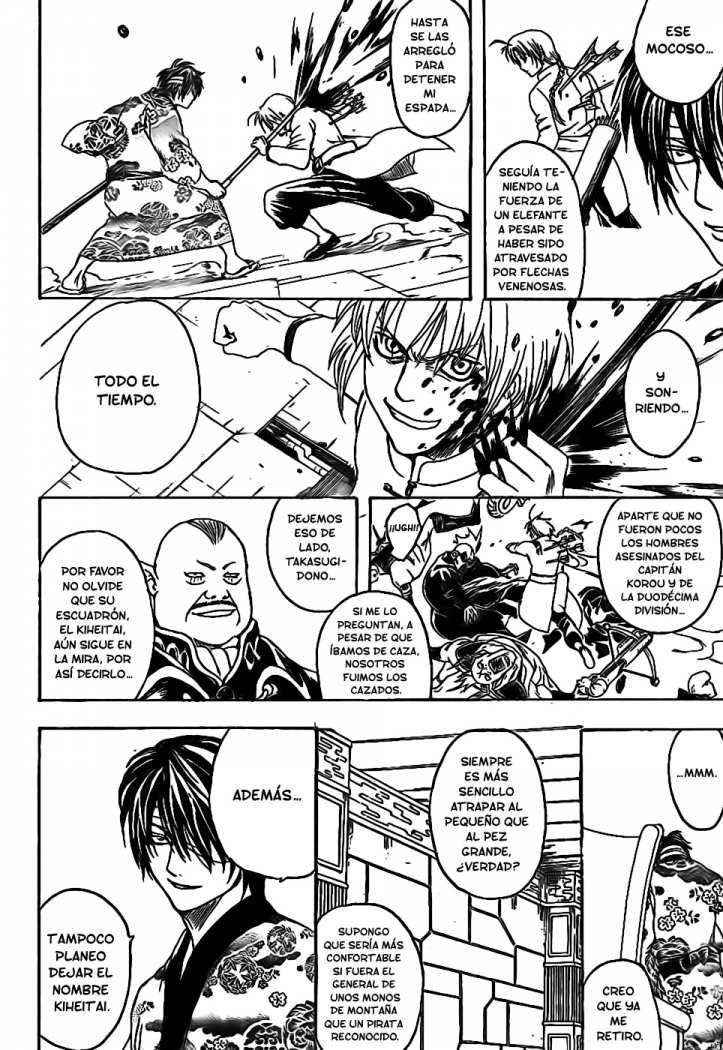 Read Gintama es Manga Online