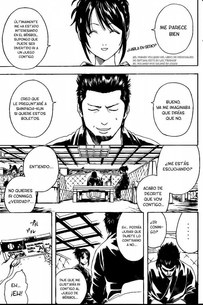 Read Gintama es Manga Online