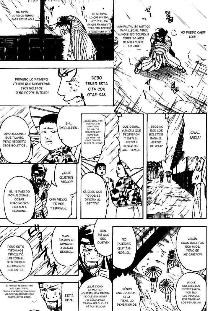 Read Gintama es Manga Online