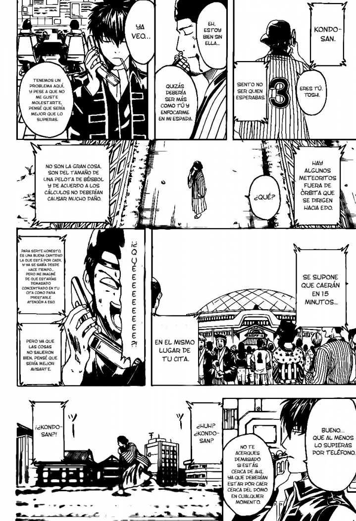 Read Gintama es Manga Online