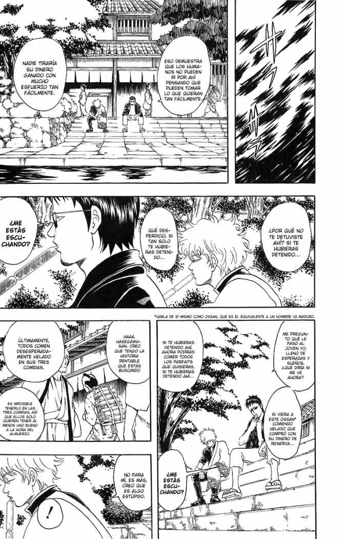 Read Gintama es Manga Online