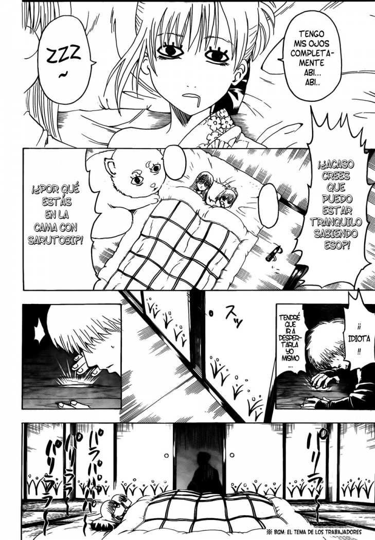Read Gintama es Manga Online