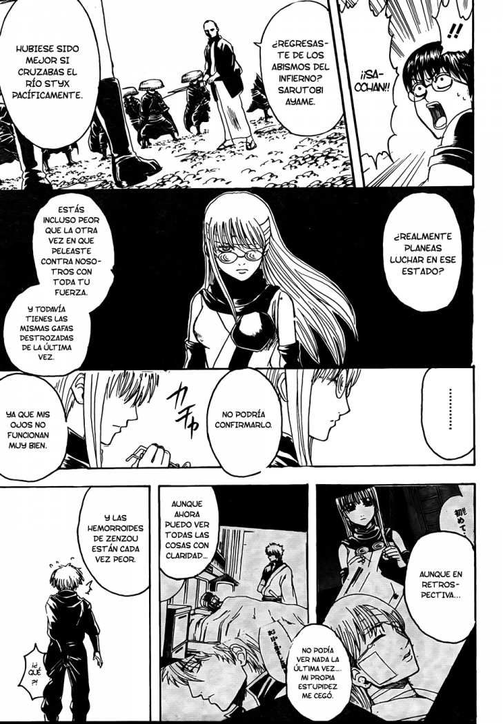 Read Gintama es Manga Online