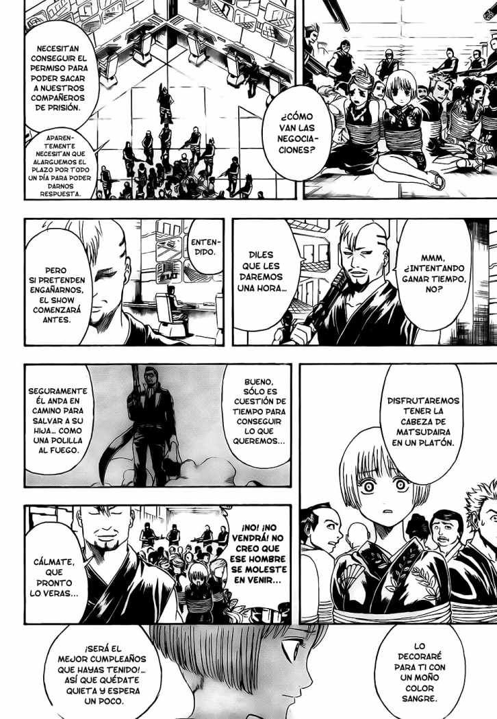 Read Gintama es Manga Online