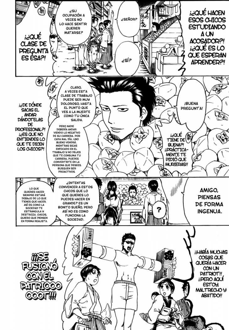 Read Gintama es Manga Online