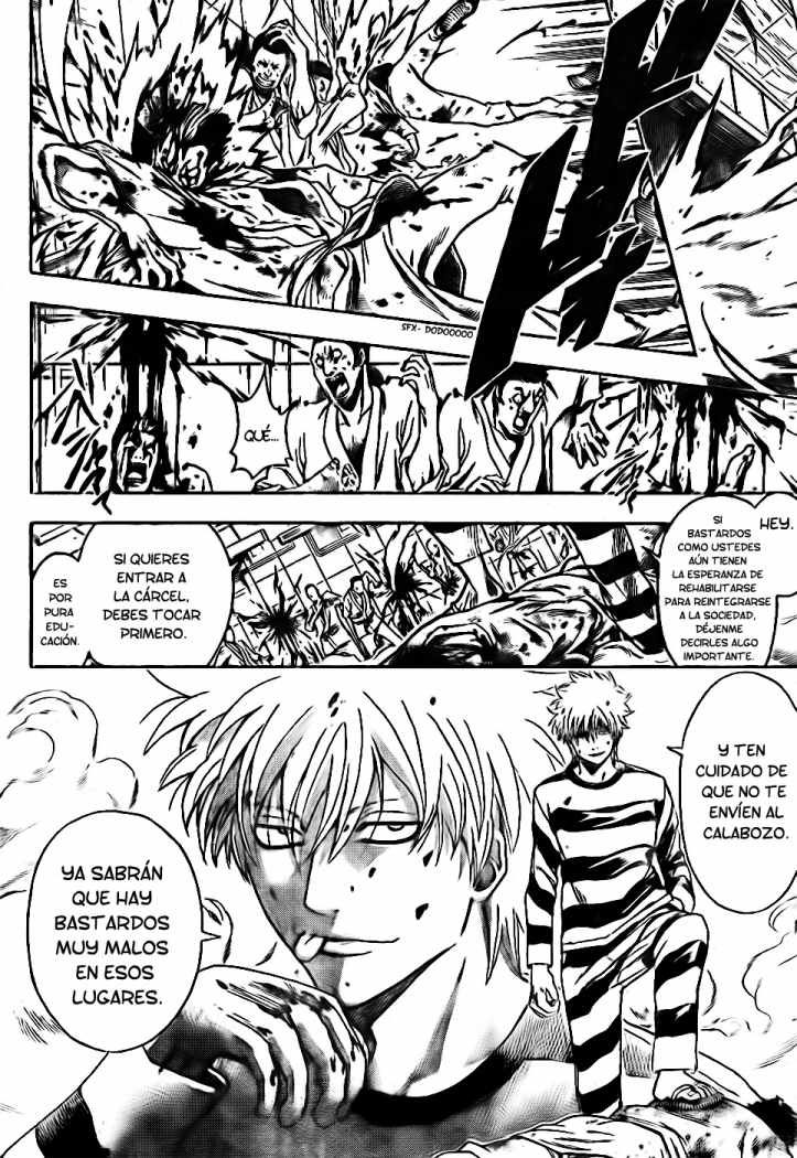 Read Gintama es Manga Online