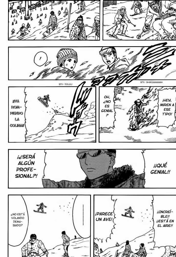 Read Gintama es Manga Online