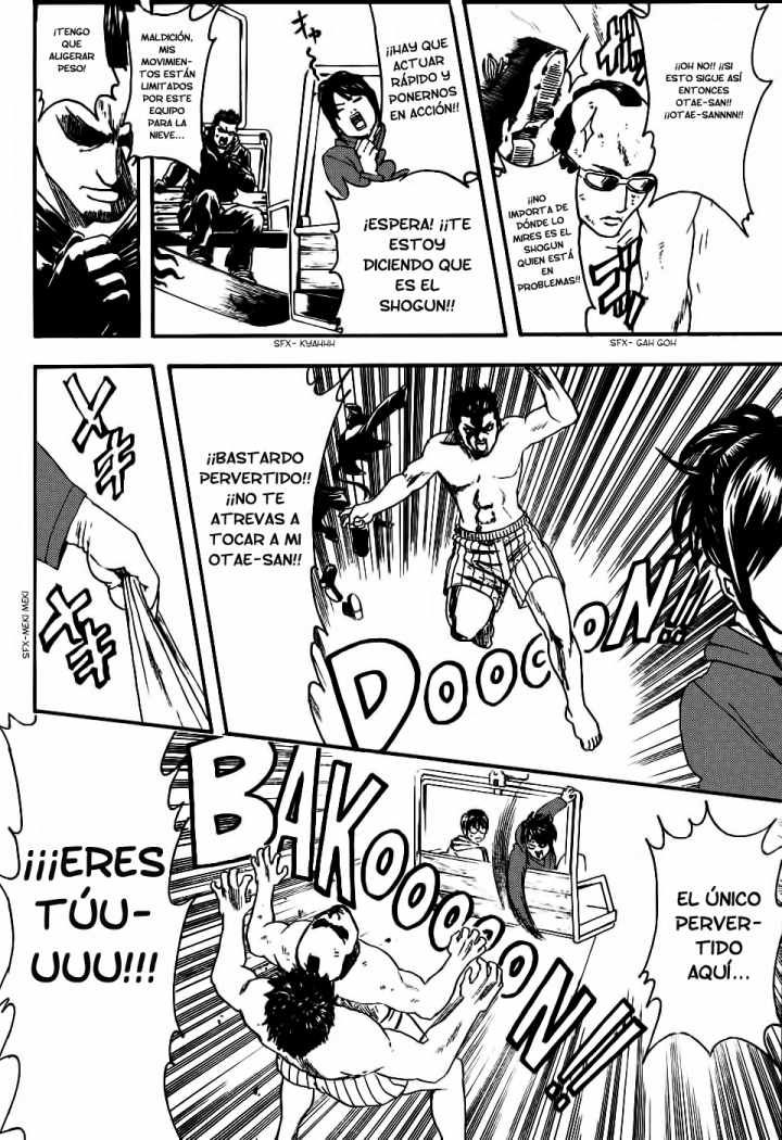 Read Gintama es Manga Online