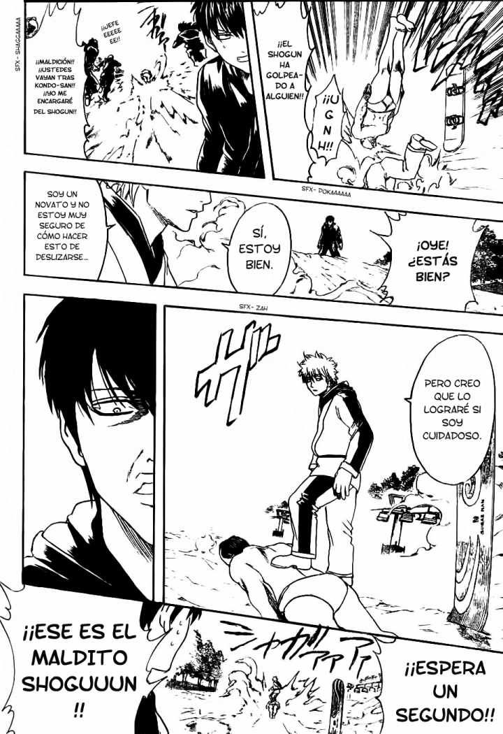 Read Gintama es Manga Online