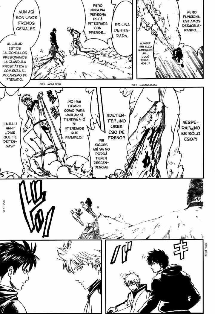 Read Gintama es Manga Online