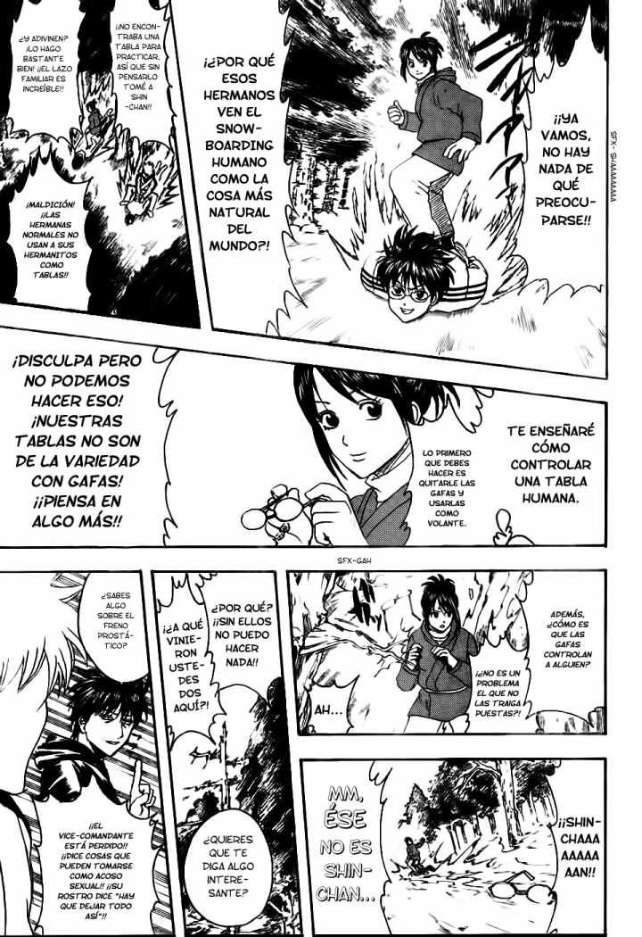 Read Gintama es Manga Online