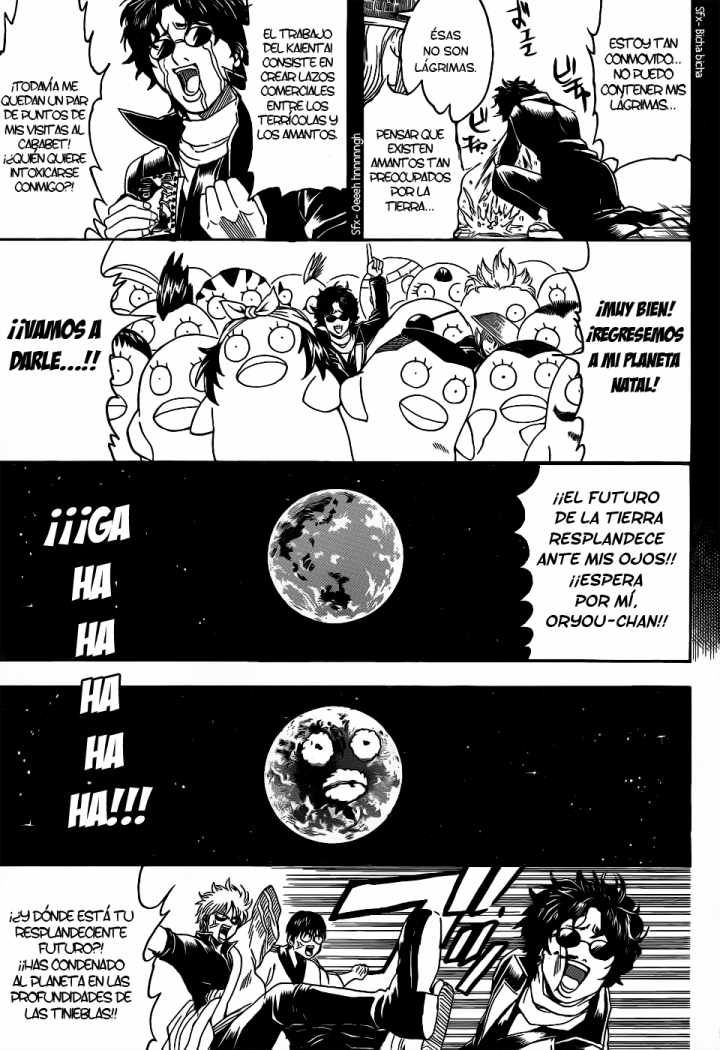Read Gintama es Manga Online