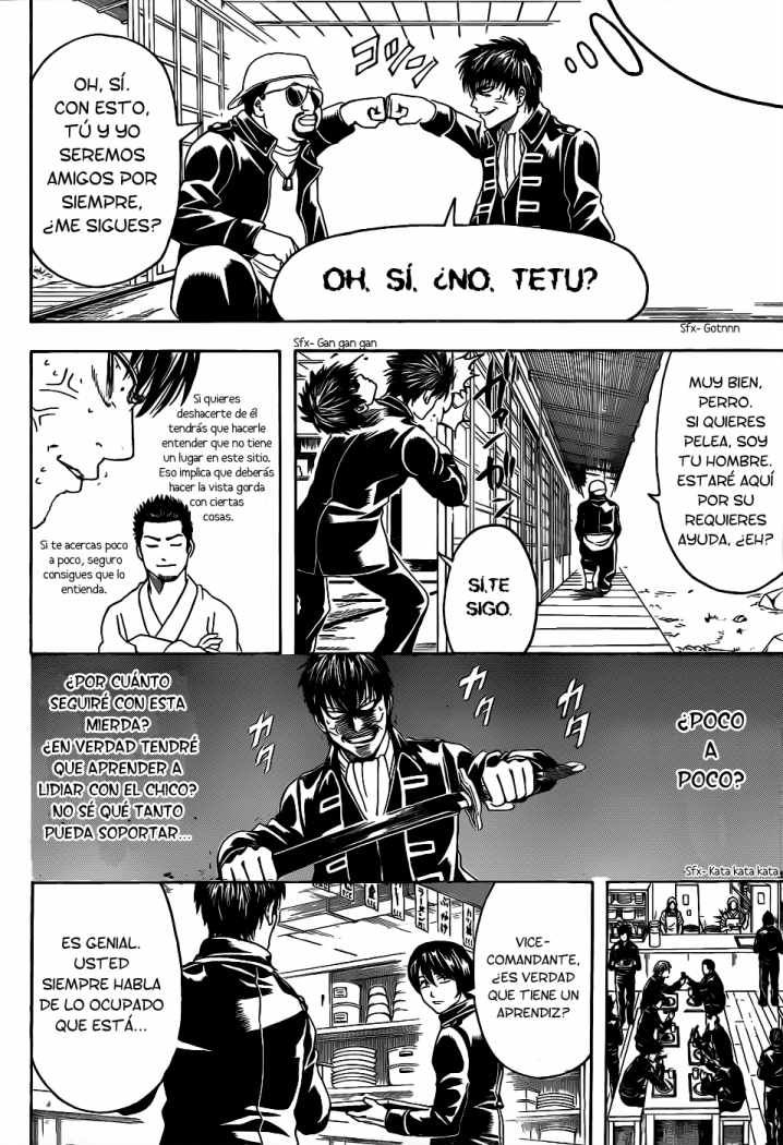 Read Gintama es Manga Online