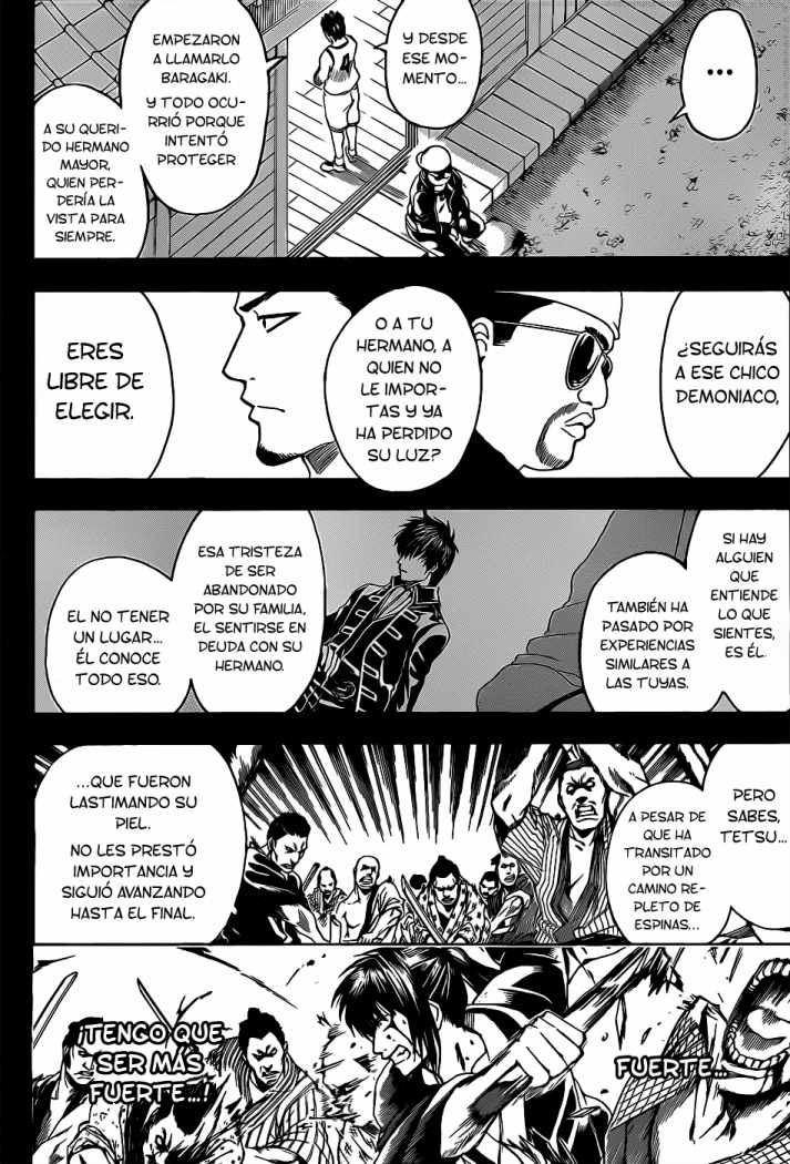 Read Gintama es Manga Online