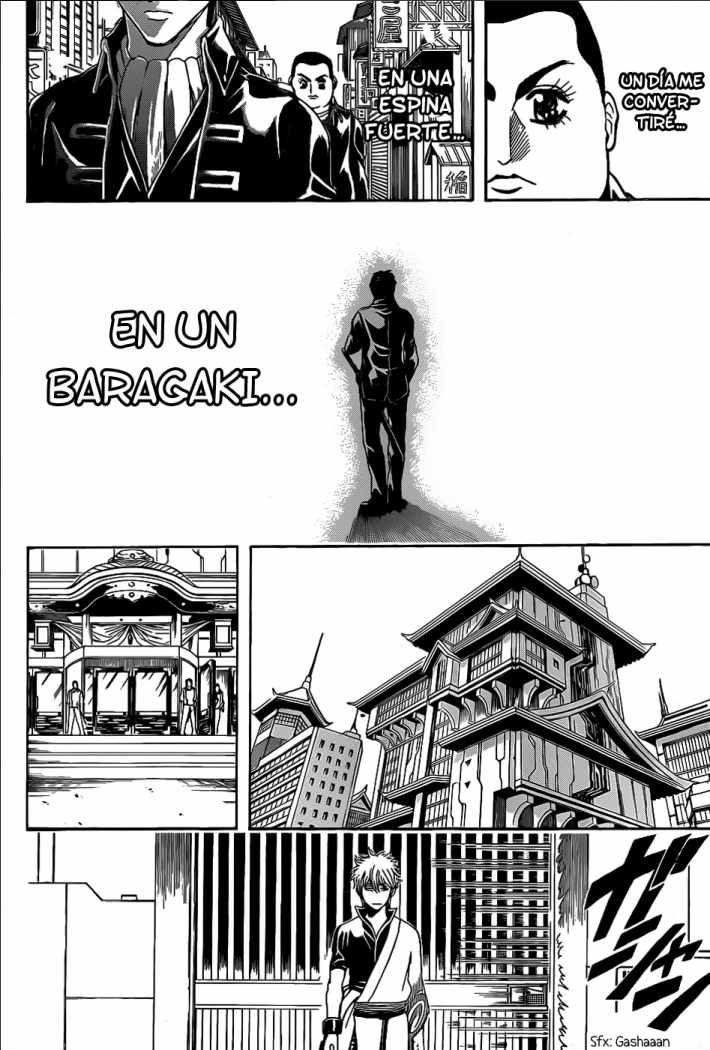 Read Gintama es Manga Online