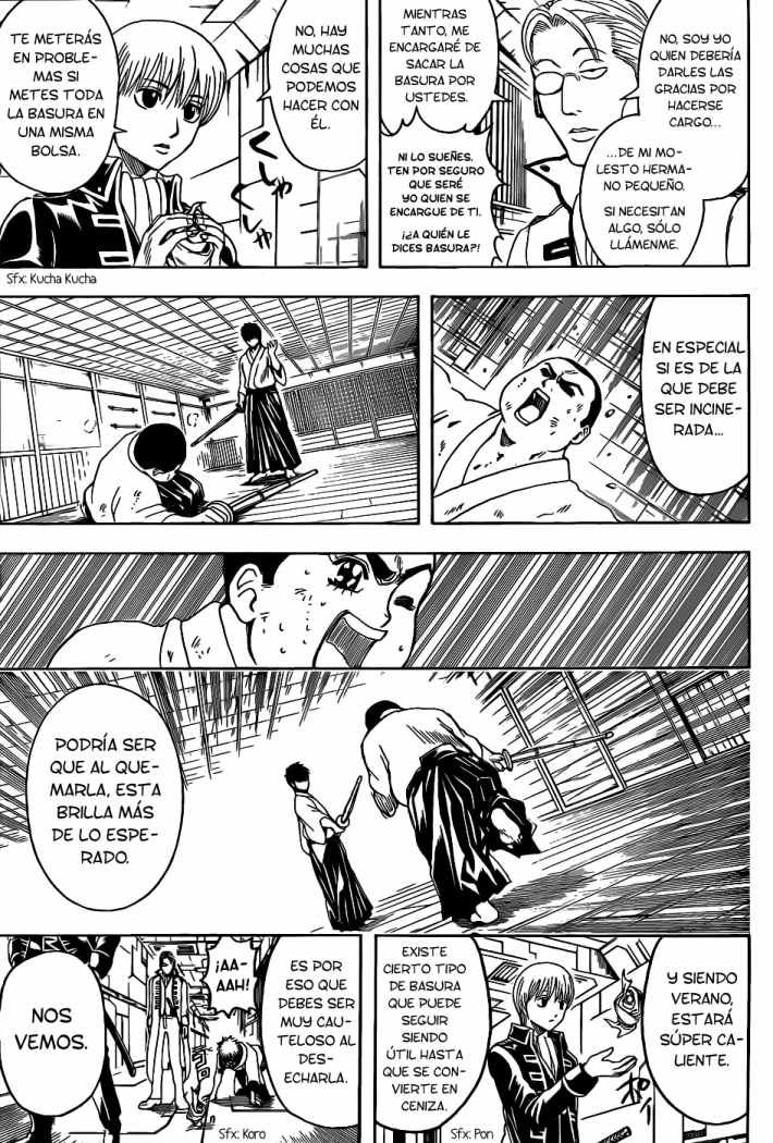 Read Gintama es Manga Online