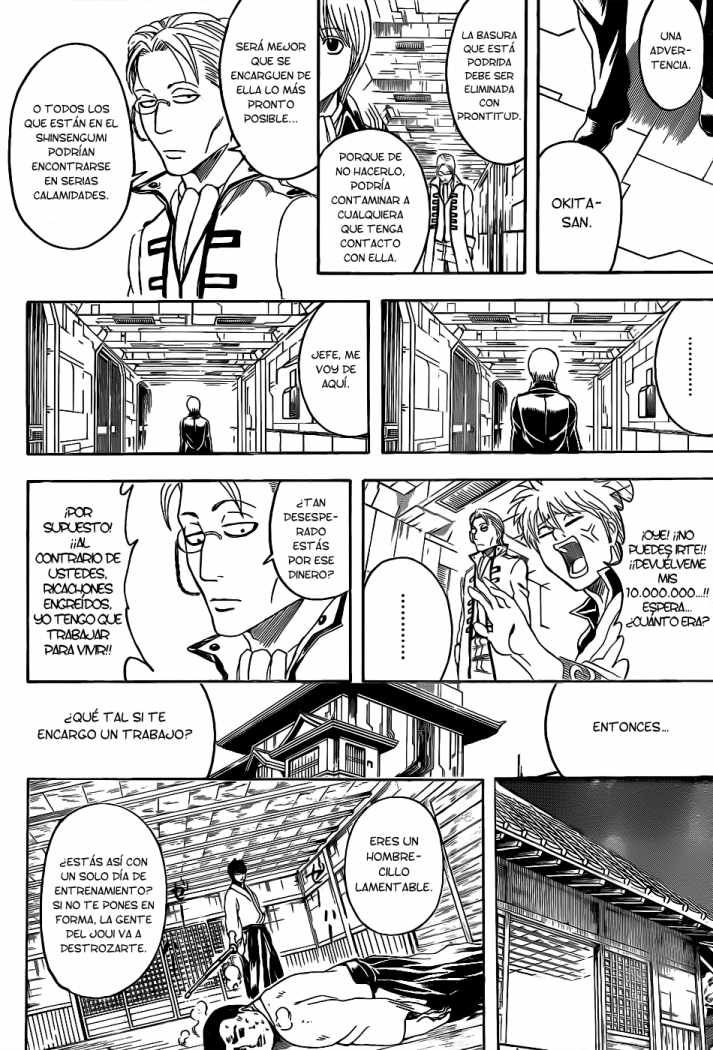 Read Gintama es Manga Online