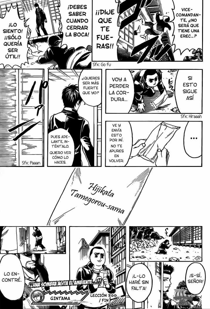 Read Gintama es Manga Online
