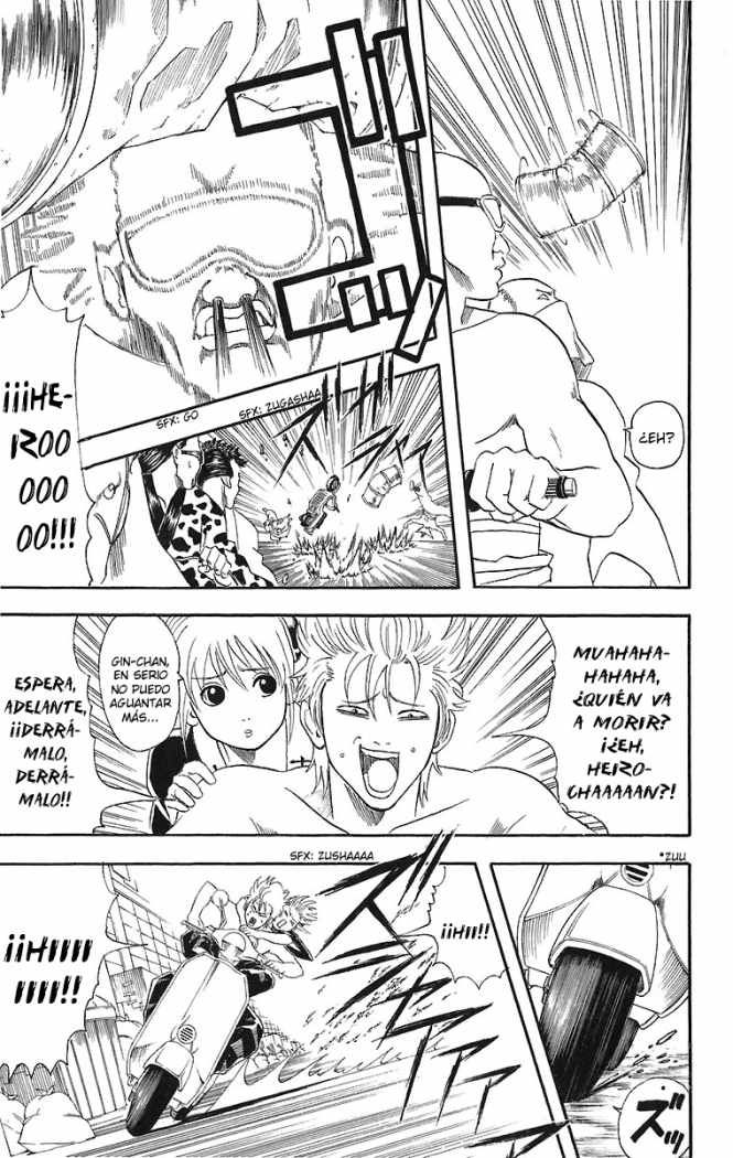 Read Gintama es Manga Online